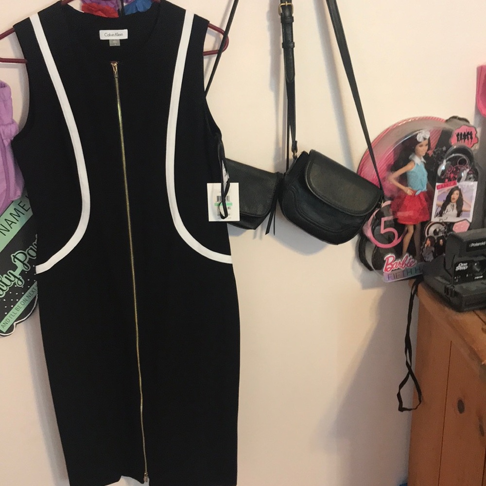 NWT Calvin Klein dress